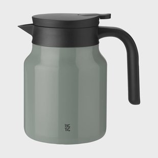 RIG-TIG THERM IT thermoskan Khaki, 0,9 l