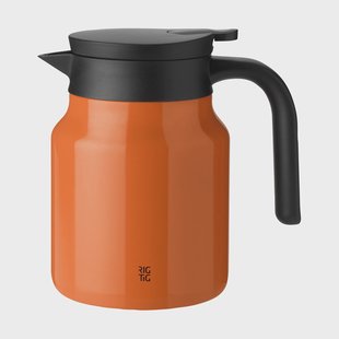 RIG-TIG THERM IT thermoskan Oranje, 0,9 l