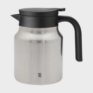 RIG-TIG THERM IT thermoskan Staal, 0,9 l