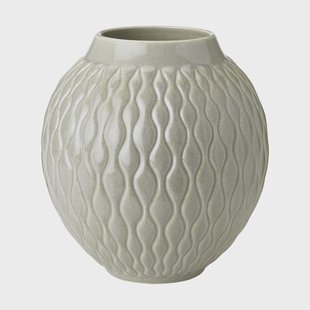 Knabstrup Keramik Solum vaas Essen, 24 cm