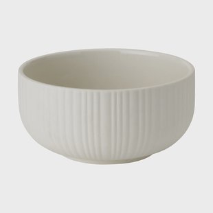 Knabstrup Keramik Verda schaal Soft sand, Ø13 cm