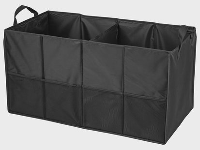 ULTIMATE SPEED Kofferraumbeschermdeken / Kofferraum-Organizer / Hangende kofferbakorganizer (Opvouwbare kofferbak organizer)