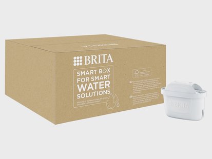 BRITA Vervangende cartridges waterfilter Pure Performance Pack Maxtra Pro, 12 stuks