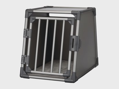 JOLLYPAW BY TRIXIE Transportbox Aluminium M