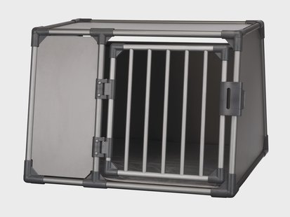 JOLLYPAW BY TRIXIE Transportbox Aluminium L