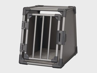 JOLLYPAW BY TRIXIE Transportbox Aluminium S