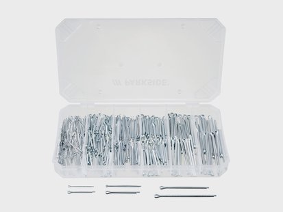 PARKSIDE Bevestigingsassortiment (Splitpen set, 420 stuks.)