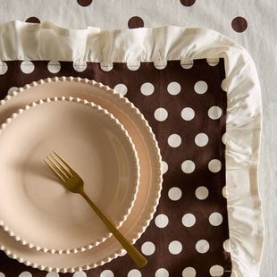 NOUS Living Tess placemat - dot