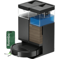 iRobot Roomba Combo Plus 575 Black