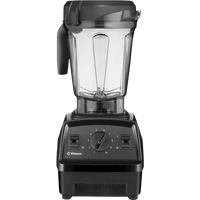 Vitamix E320 Zwart