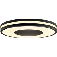 Philips Hue Being plafondlamp White Ambiance Zwart