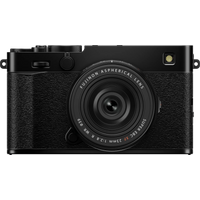 Fujifilm X-E5 Zwart + 23mm f/2.8