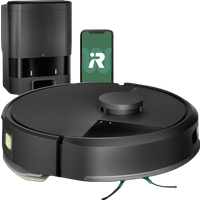 iRobot Roomba 105 Combo + Black