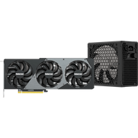 INNO3D GeForce RTX 5070 Ti X3 16GB + Corsair RM850x