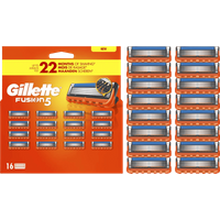 Gillette Fusion5 Navulmesjes (16 stuks)