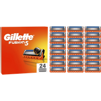 Gillette Fusion5 Navulmesjes (24 stuks)