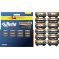 Gillette Proglide Navulmesjes (12 stuks)