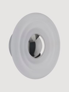 Dimbare LED wandlamp Press