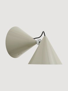 Dimbare LED wandlamp Pose