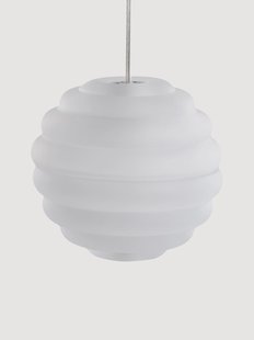 Dimbare LED hanglamp Press