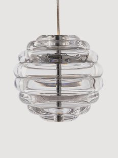 Dimbare LED hanglamp Press