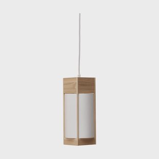 Form & Refine Andon hanglamp Ask, klein
