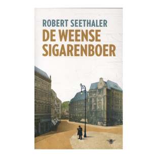 De Weense sigarenboer
