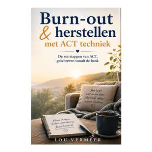 Burn-out & herstellen met ACT techniek