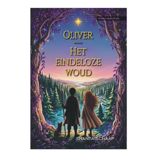 Oliver - Het Eindeloze Woud