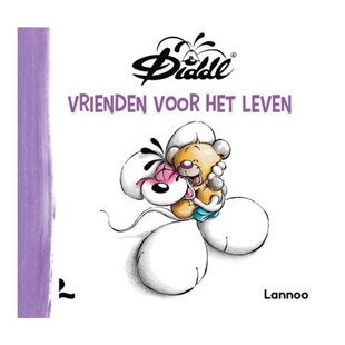 Diddl - Vrienden voor het leven