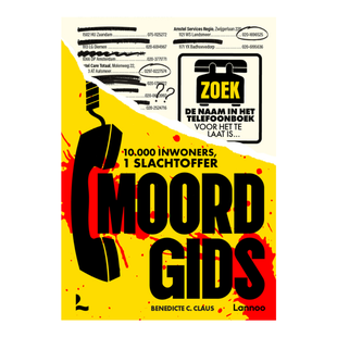 Moordgids: 10.000 inwoners. 1 slachtoffer