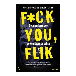 Fuck you flik - nieuwe editie