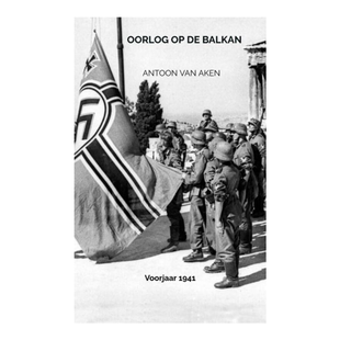 Oorlog op de Balkan