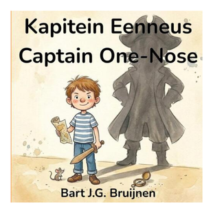 Kapitein Eenneus / Captain One-Nose