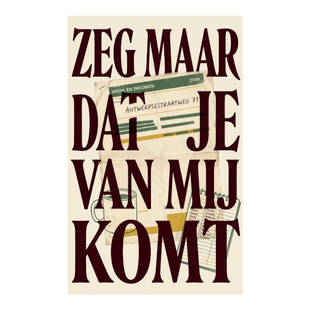 Zeg maar dat je van mij komt
