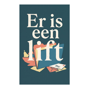 Er is een lift