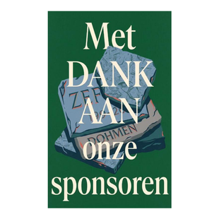 Met dank aan onze sponsoren