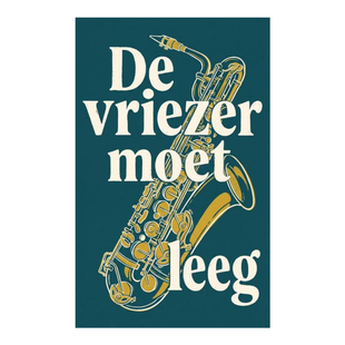 De vriezer moet leeg