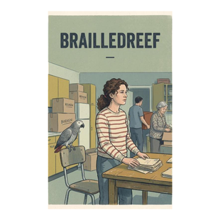 Brailledreef