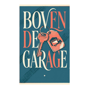 Boven de garage