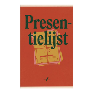 Presentielijst