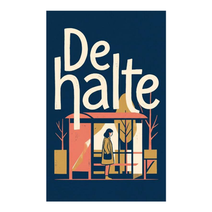 De halte