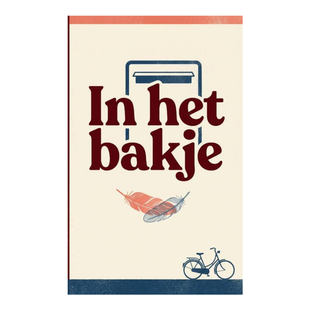 In het bakje