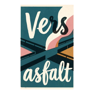 Vers asfalt