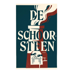 De schoorsteen