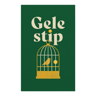 Gele stip