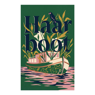 Haar boot