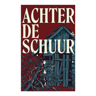Achter de schuur