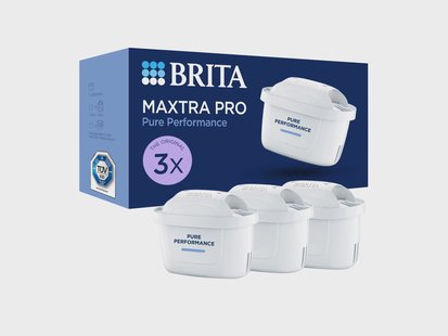 BRITA 3 Waterfilters Maxtra