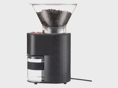 BODUM Elektrische koffiemolen Bistro, tot 220 g